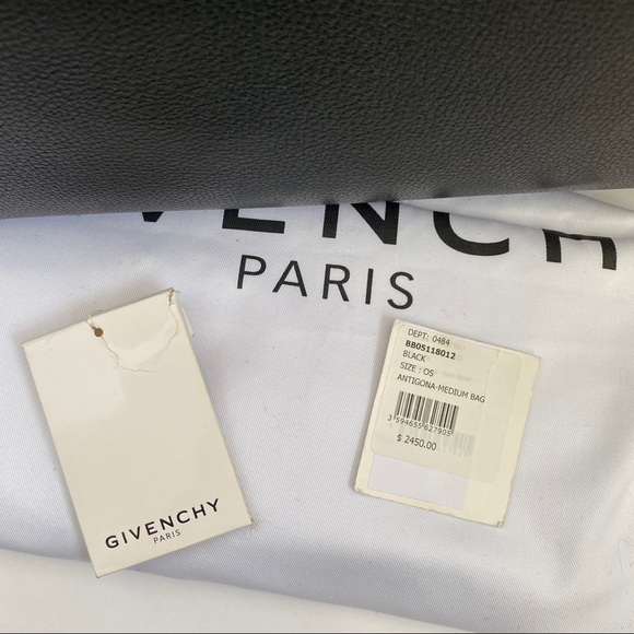 Givenchy Medium Antigona Goatskin - Picture 12 of 16